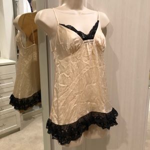 Victoria’s Secret beige/light pink nightgown